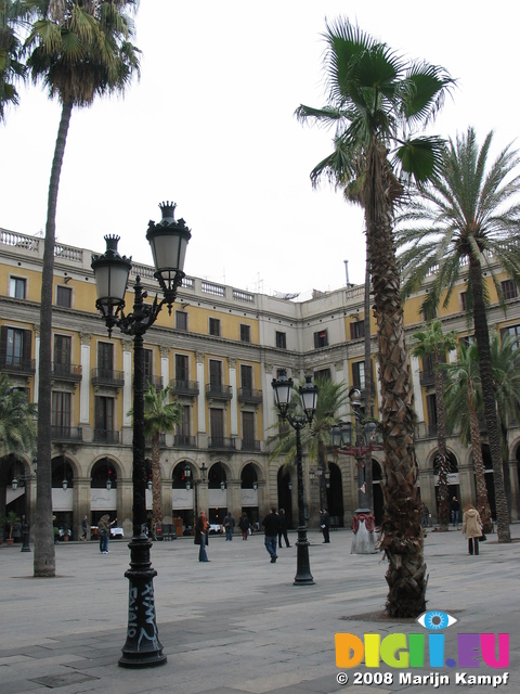 20610 Placa Reial